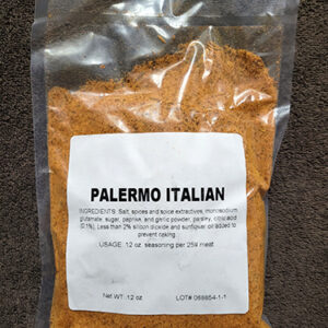 Palermo Italian Fresh Italian Sausage