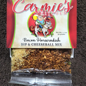 Bacon Horseradish Dip
