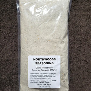 Garlic Peppercorn Sausage