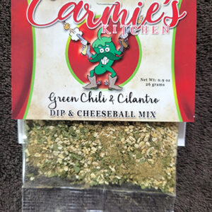 Green Chile & Cilantro