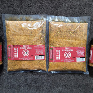 Paul's Gun Powder HOT
