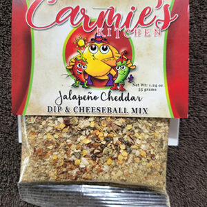 Jalapeno Cheddar Dip