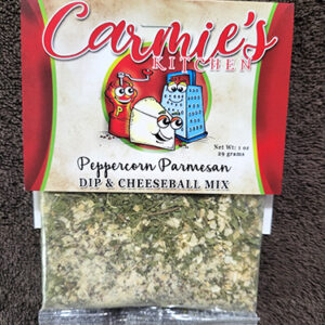 Peppercorn Parmesan Dip