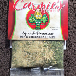 Spinach Parmesan Dip