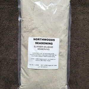 Classic Summer Sausage