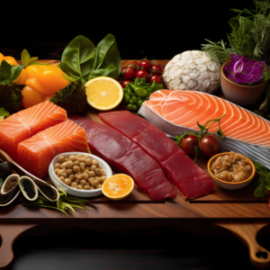 Fish and Meat Coating